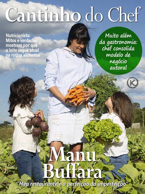 Cover image for Cantinho do Chef
